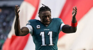 A negociação de AJ Brown na Nova Inglaterra traz enormes riscos e grandes recompensas.