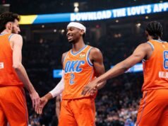 Thunder faz um candidato – agora eles têm que decidir…