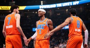 Thunder faz um candidato – agora eles têm que decidir…