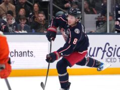 Werenski, dos Blue Jackets, leva para casa o Troféu Norris