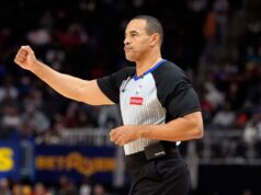 Blair trabalhará nas finais da NBA, as primeiras de sua carreira