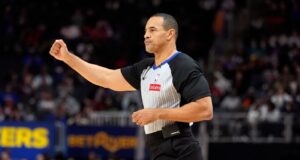 Blair trabalhará nas finais da NBA, as primeiras de sua carreira
