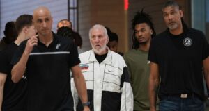 Cultura pop: Spurs se apoiam em lendas à medida que as finais se aproximam