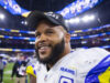 O retorno de Aaron Donald fará com que a negociação de Myles Garrett dos Rams seja uma vitória.