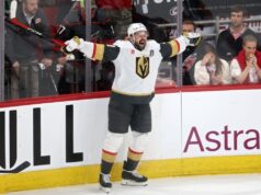 Golden Knights vencem Thriller do Jogo 1: Notas e grandes…