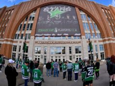 Estrelas assinam LOI não vinculativa para nova arena em Plano