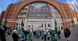 Estrelas assinam LOI não vinculativa para nova arena em Plano