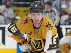 ‘Um jogador muito especial e excepcional’: como Pavel Durofev se encaixou nos Golden Knights