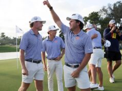 Auburn ganha o segundo título de golfe da NCAA em 3 anos