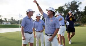 Auburn ganha o segundo título de golfe da NCAA em 3 anos