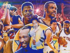 De Patrick Ewing a Jalen Brunson, as finais dos Knicks abrangem duas épocas.