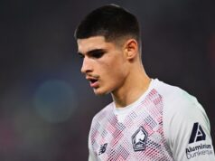 Liverpool venceu Bayern e Dortmund para contratar Fernandez-Pardo, estrela do Lille