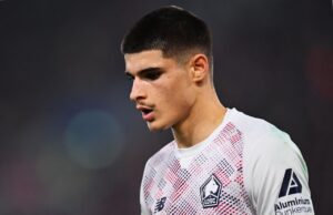 Liverpool venceu Bayern e Dortmund para contratar Fernandez-Pardo, estrela do Lille