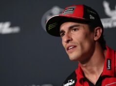 Márquez vai “esquecer” o pódio do GP da Hungria ao oferecer uma atualização sobre sua recuperação
