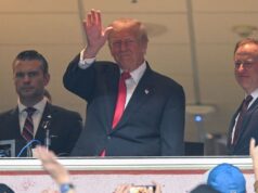 Trump comparecerá ao jogo 3 das finais da NBA em Nova York.