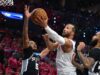 Knicks continuam quentes, roubam o jogo 1 atrás dos 30 de Brunson