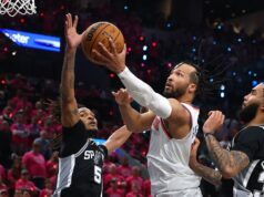 Knicks continuam quentes, roubam o jogo 1 atrás dos 30 de Brunson