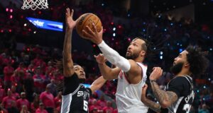Knicks continuam quentes, roubam o jogo 1 atrás dos 30 de Brunson