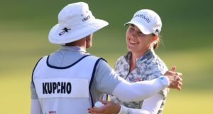 Kopcho estabelece ritmo inicial no US Women’s Open