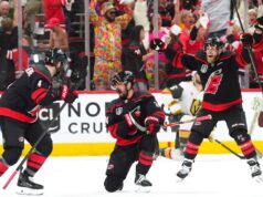 Canes Strike Back no Instant Classic Game 2: G…