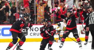 Canes Strike Back no Instant Classic Game 2: G…