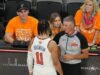 Fontes: A NBA está investigando o incidente com torcedores de Brunson.