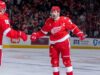 Fontes: Capitão dos Red Wings, Larkin, pede troca