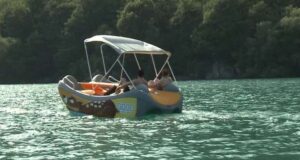 Lago Molveno, Monticolo e Fiè com Cinque Vele – Notícias. Recompensas Legambiente