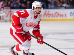 Larkin, Caro… Matthews; Classificações de doces comerciais da NHL …