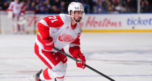 Larkin, Caro… Matthews; Classificações de doces comerciais da NHL …