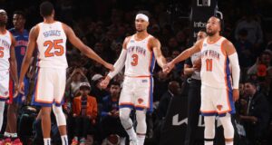 Os ‘NovaKnicks’ de Nova York podem se tornar o quinto time a vencer o campeonato da NCAA, NBA?