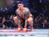 Aspinall disse a ele para não lutar sob o contrato atual do UFC