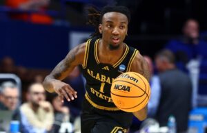 NCAA: Quatro ex-jogadores do estado do Alabama comprometidos