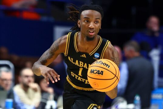 NCAA: Quatro ex-jogadores do estado do Alabama comprometidos