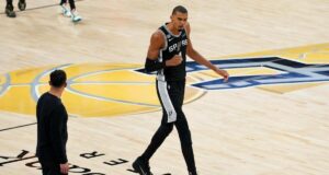 Finais da NBA de 2026, previsão, horário: Knicks vs. Spurs Jogo 2 selecionado por um especialista no lançamento de 141-103.