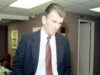 O ex-técnico Westhead recebeu o prêmio Chuck Daly