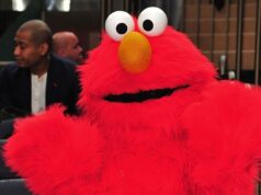 📸 A neutralidade de Elmo nas finais da NBA incomodou os fãs de NYK.
