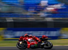 Márquez venceu Acosta com uma vitória esmagadora