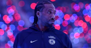 Fontes: NBA entrevista Kawhi sobre Desire Case