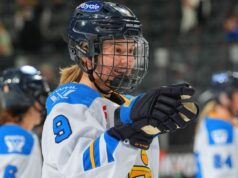 Watts assina o primeiro contrato de 4 anos da PWHL em Detroit…