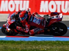 Márquez dominou o sprint para retornar