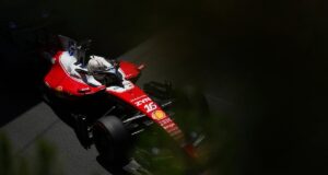 Leclerc explica o acidente que lhe custou a pole shot do GP de Mônaco