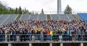 Em Anterselva uma grande festa para voluntários olímpicos – Notícias