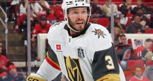 D McNabb retorna e inicia o jogo 3 para Knights