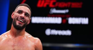 Bonfim supera Muhammad na noite da luta e chega a 20-1