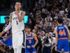 Os Knicks resolveram o quebra-cabeça dos minutos com o tempo…