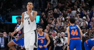 Os Knicks resolveram o quebra-cabeça dos minutos com o tempo…
