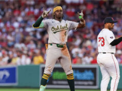 Escolhas da MLB hoje: Duas apostas de domingo que valem a pena apostar.