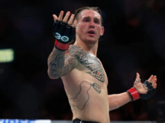 Brandon Allen tem uma grande oportunidade após o UFC Vegas 118.