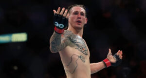Brandon Allen tem uma grande oportunidade após o UFC Vegas 118.